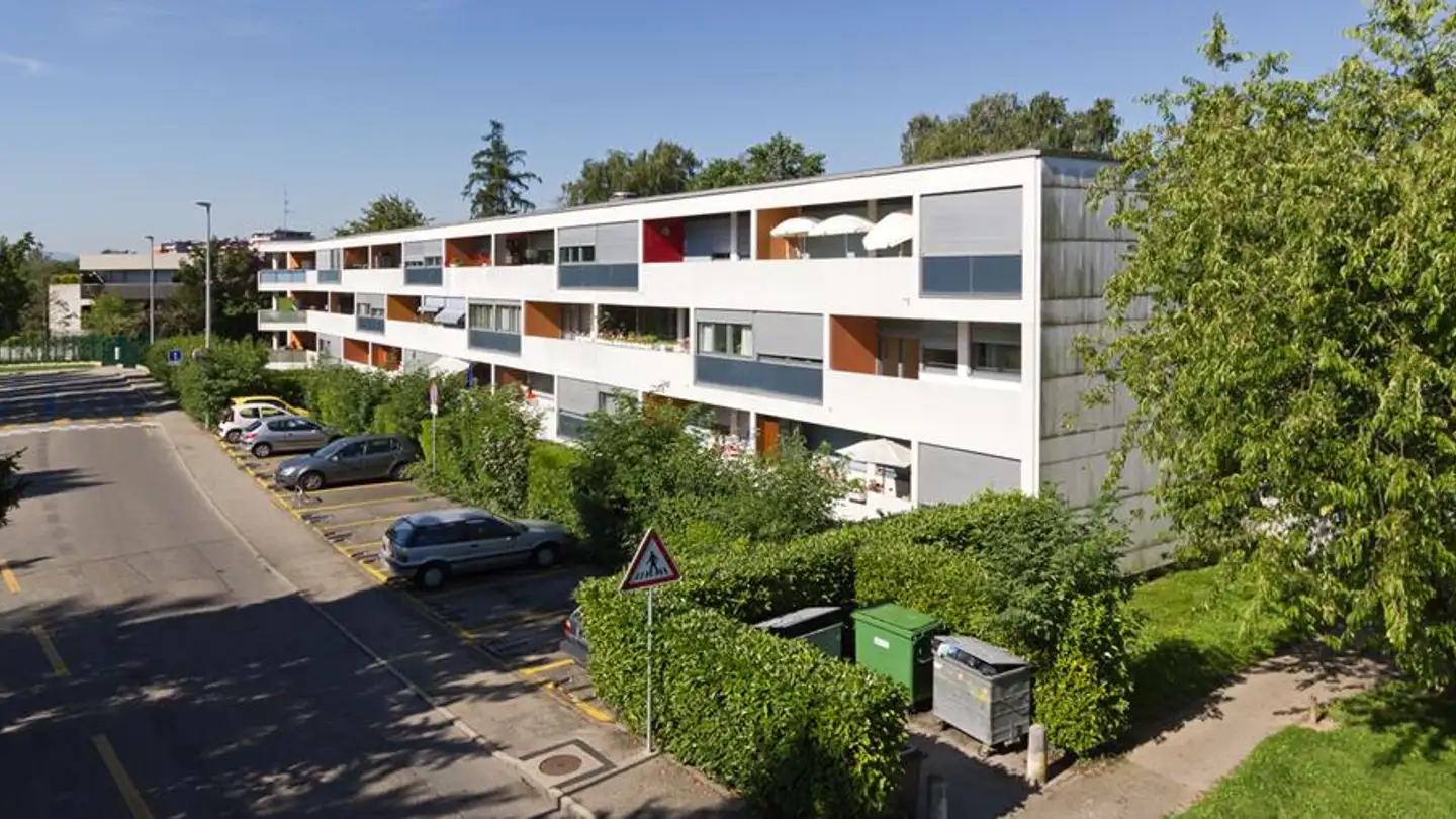 Atelier à louer - Chemin Auguste- Vilbert 38, 1218 Le Grand-Saconnex