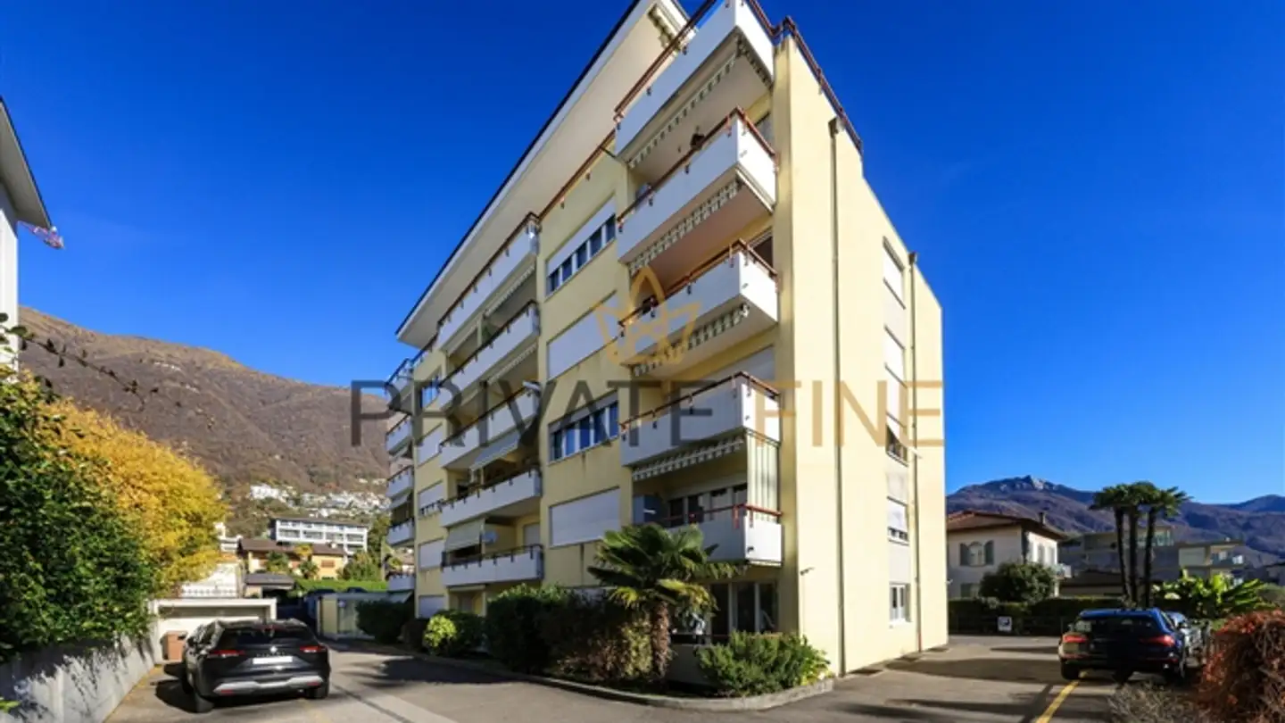 Appartamento in vendita - 6648 Minusio - Photo 2