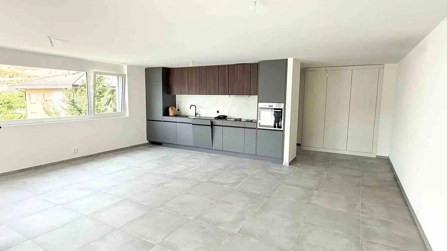 Appartamento in affitto - Impasse Du Rhonett 18, 3966 Chalais - Foto 2
