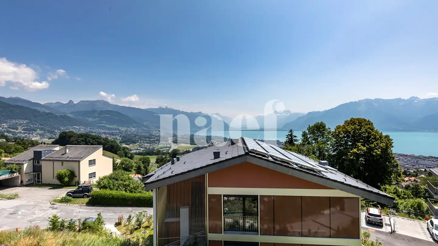 Attico in vendita - 1805 Jongny