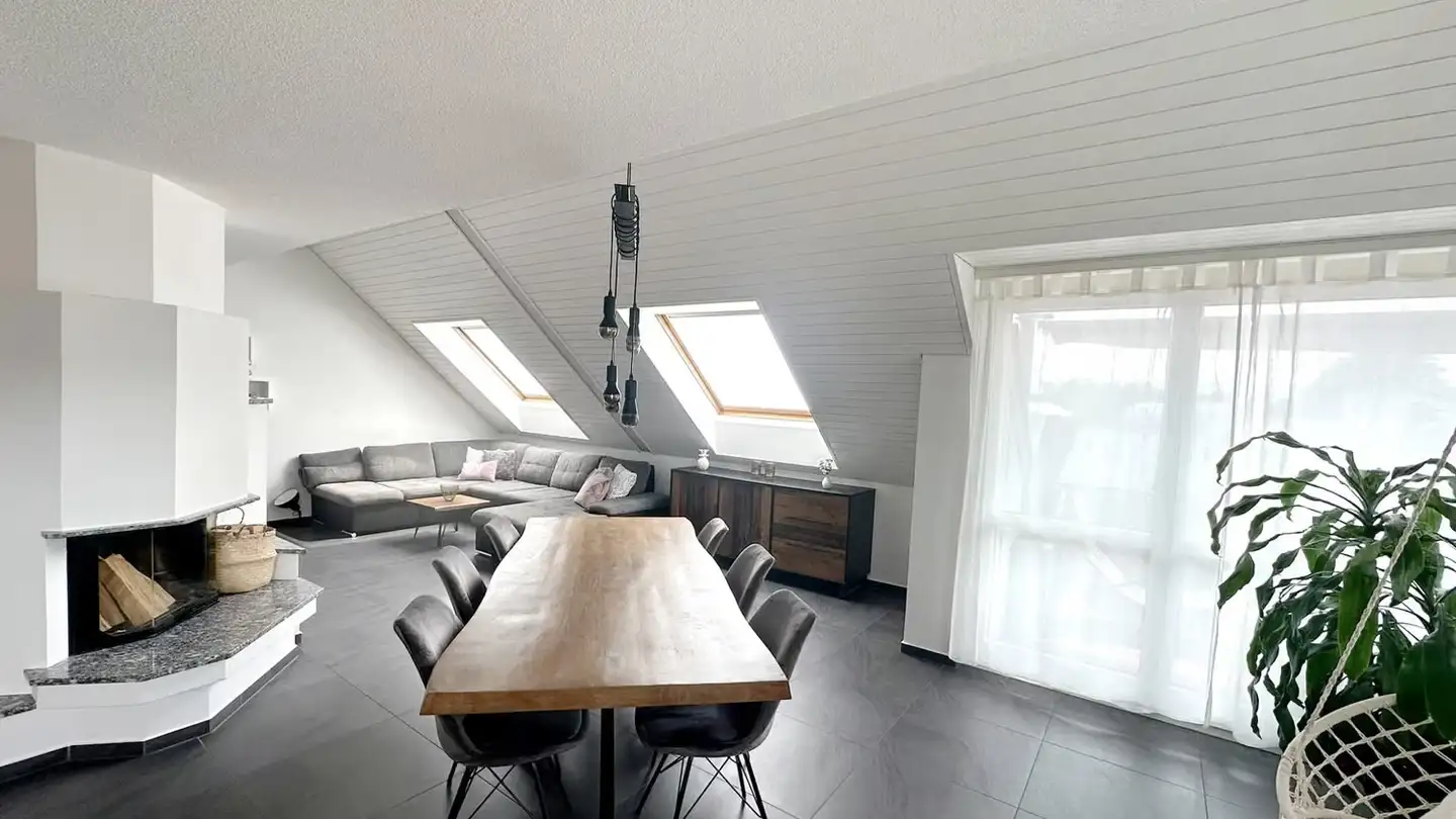 Wohnung mieten - Sennweidstrasse 17, 8608 Bubikon - Foto 2