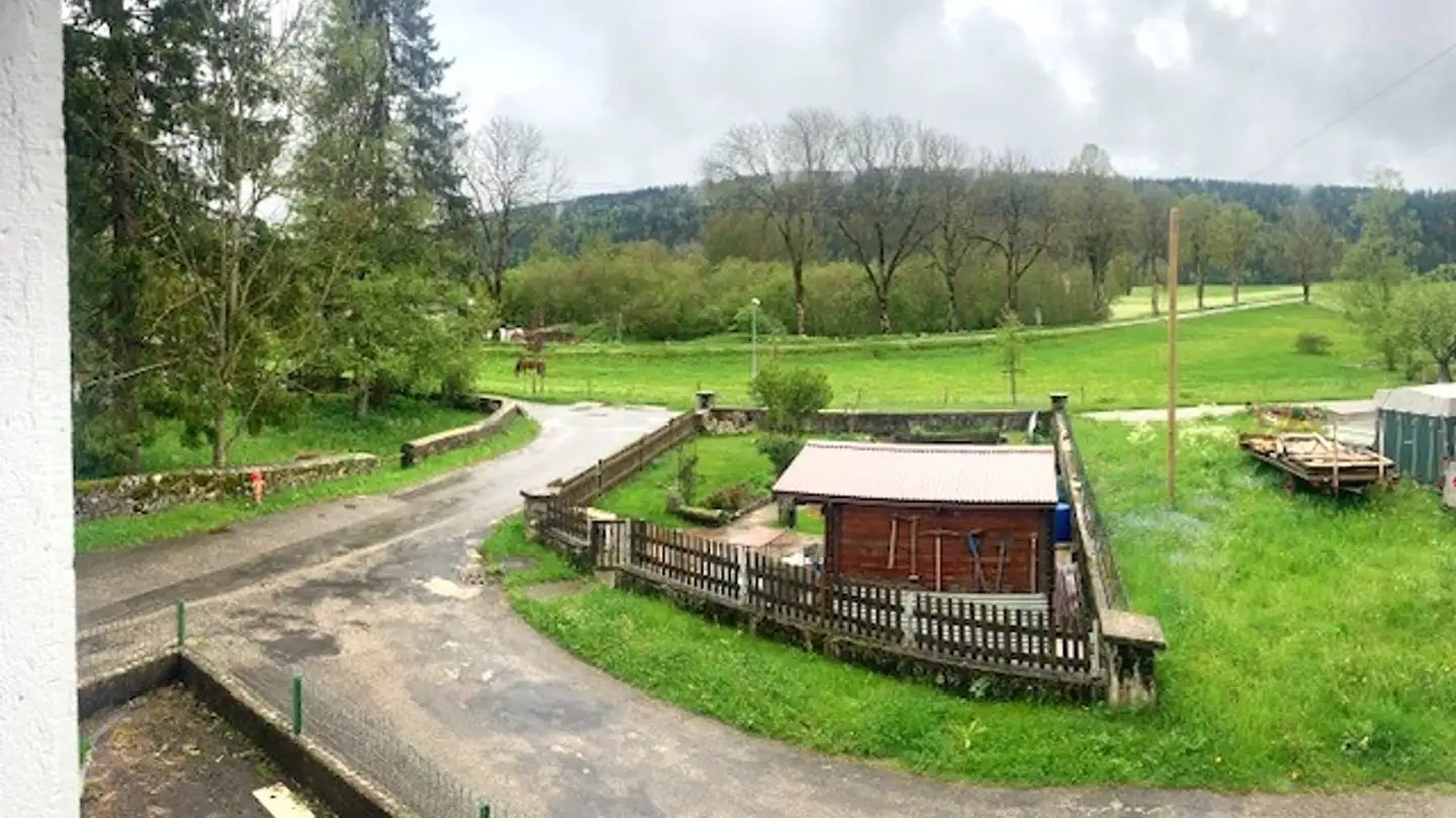 Ferme à vendre - 2127 Les Bayards