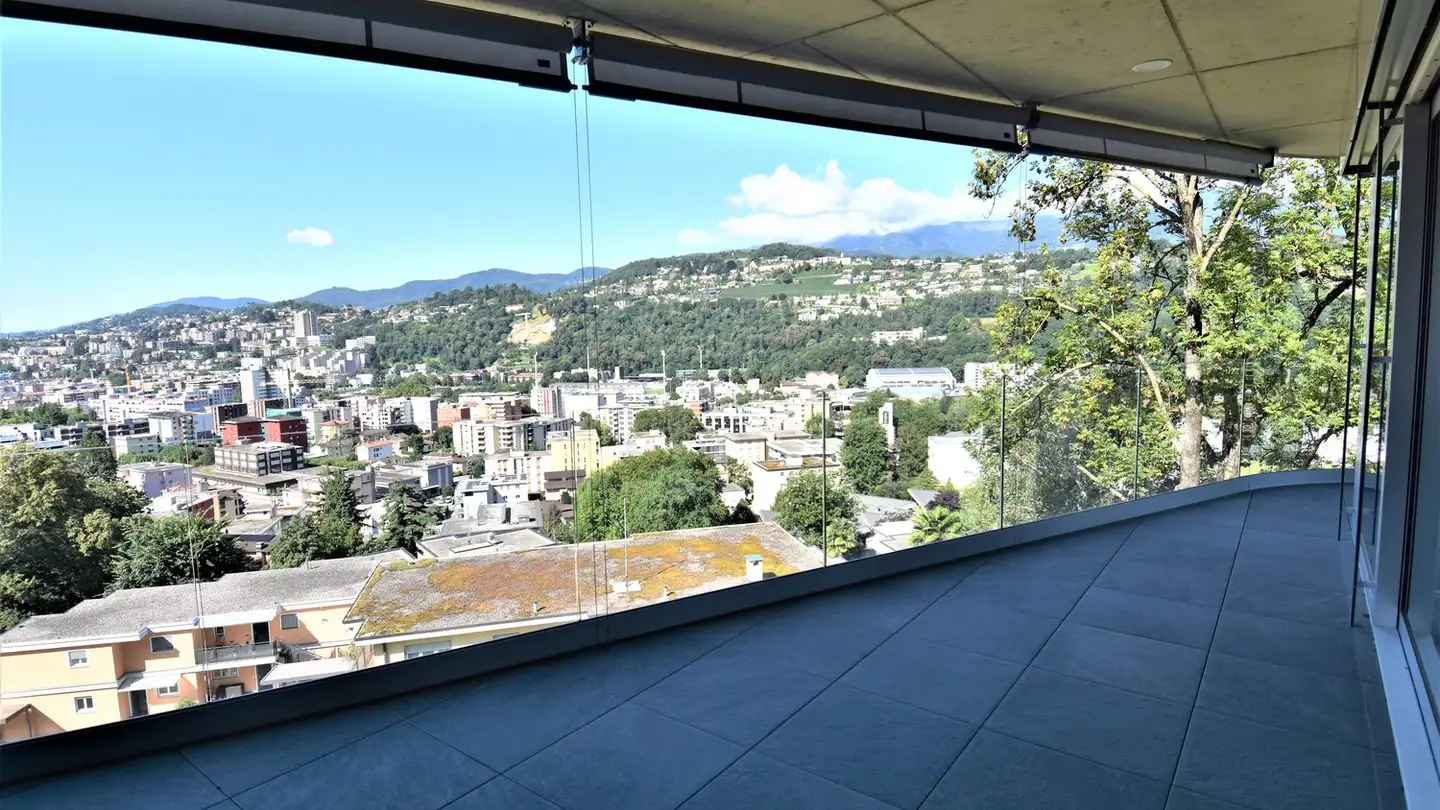 Appartamento in affitto - Via Ligaino 36, 6963 Pregassona - Foto 2