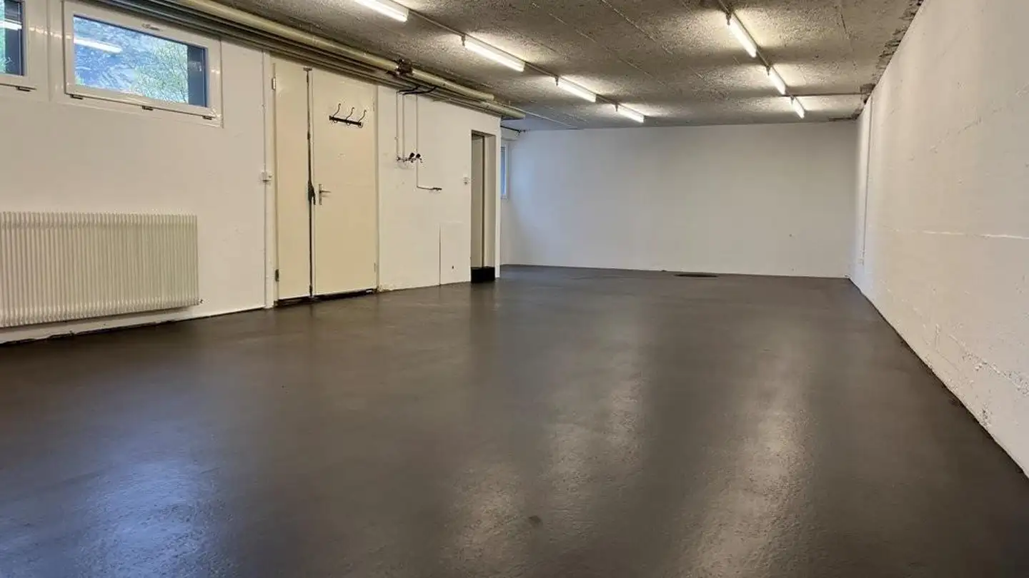 Werkstatt mieten - Gysnauweg 12, 3400 Burgdorf