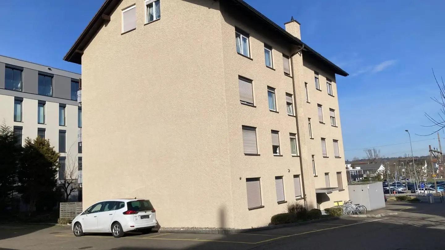 Apartment for rent - Poststrasse 27a, 8580 Amriswil
