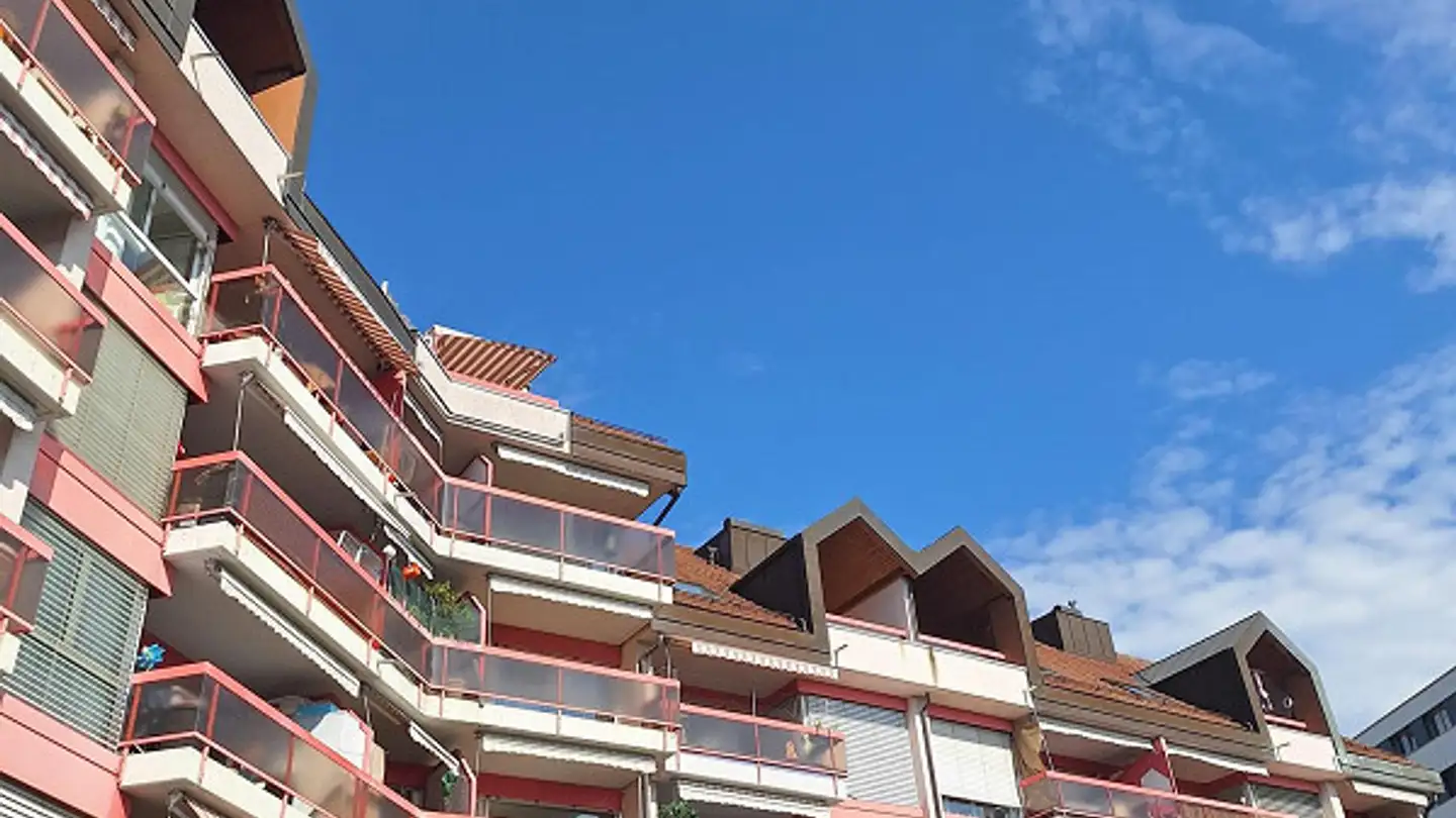 Appartamento in affitto - Route D'eguechaudens 13, 1030 Bussigny