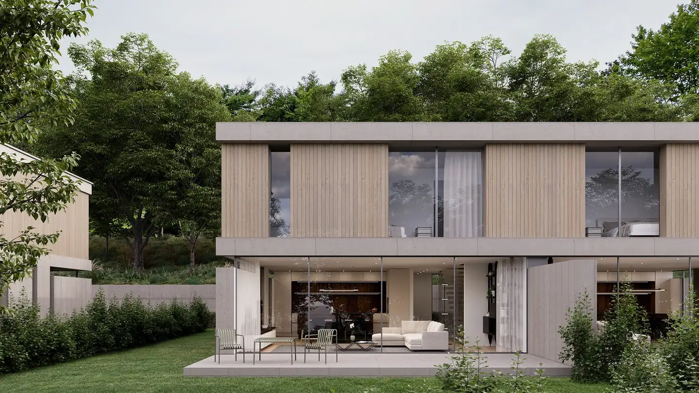 Casa bifamiliare in vendita - Via Roncaccio, 6942 Savosa