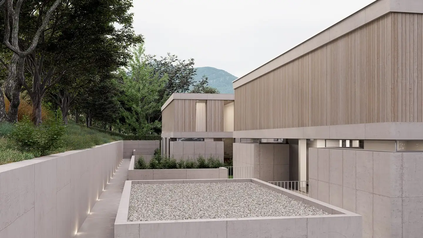 Casa bifamiliare in vendita - Via Roncaccio, 6942 Savosa - Foto 3