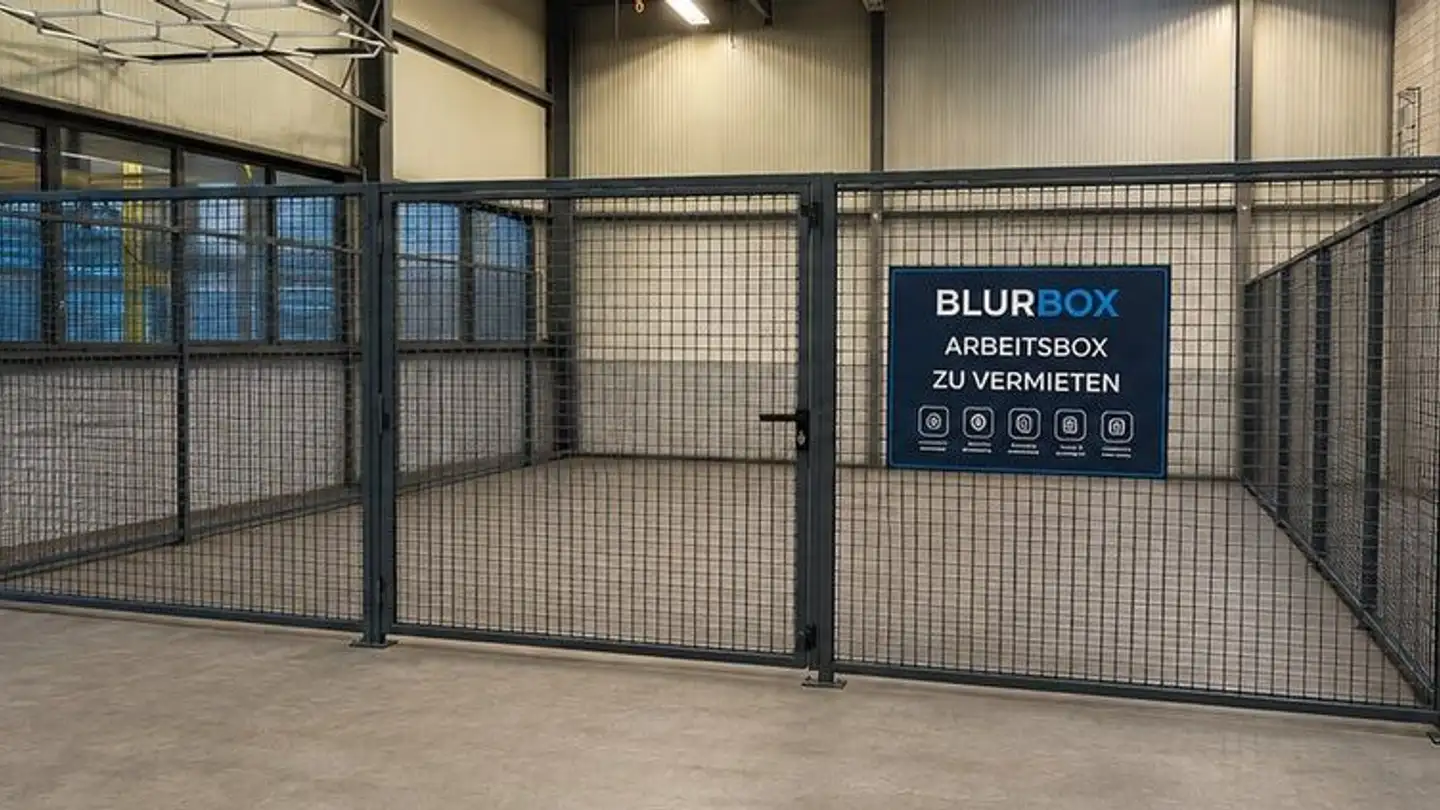 Industrieimmobilie mieten - Industriestrasse 21, 4800 Zofingen