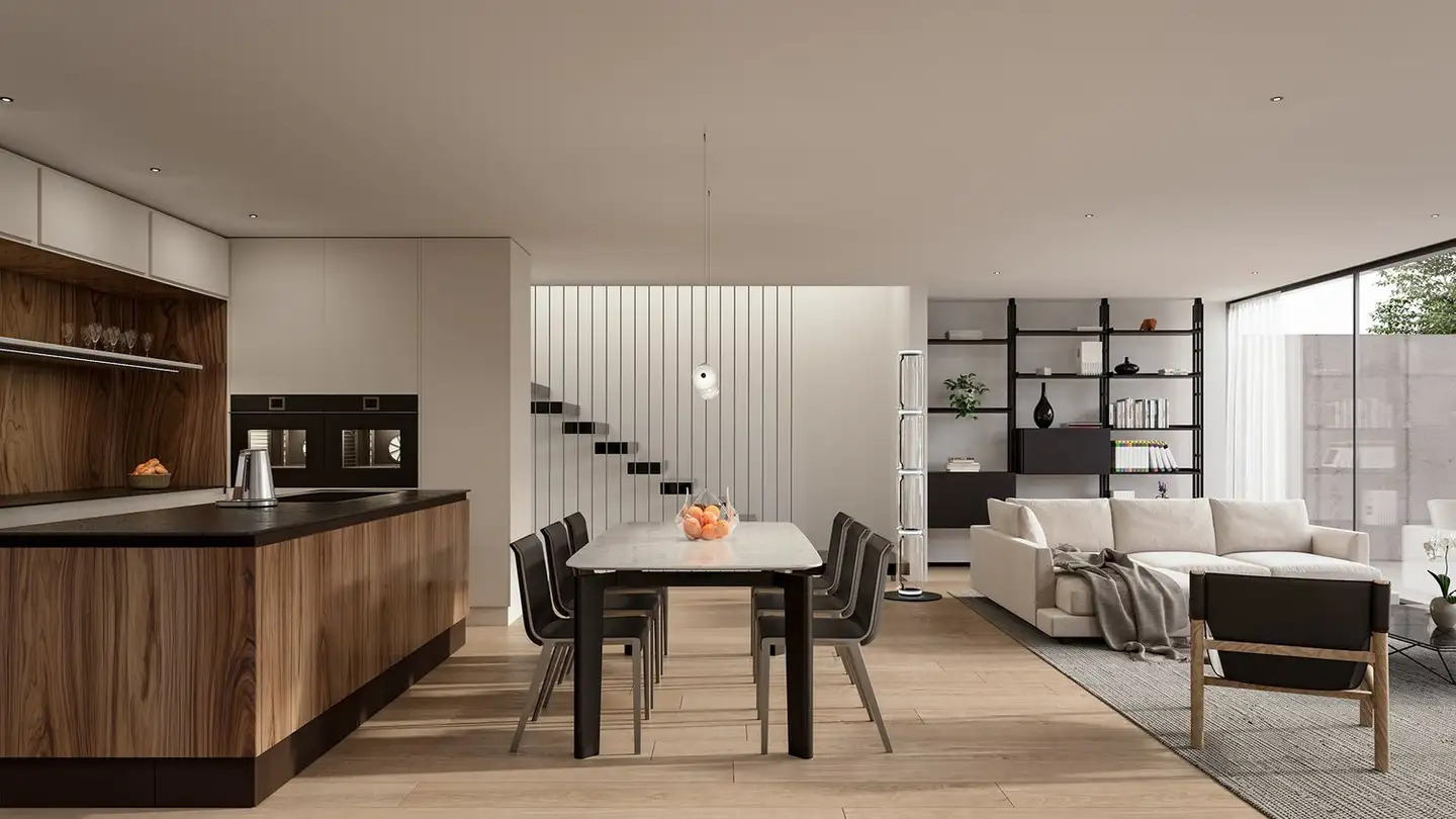 Casa bifamiliare in vendita - Via Roncaccio, 6942 Savosa - Foto 2