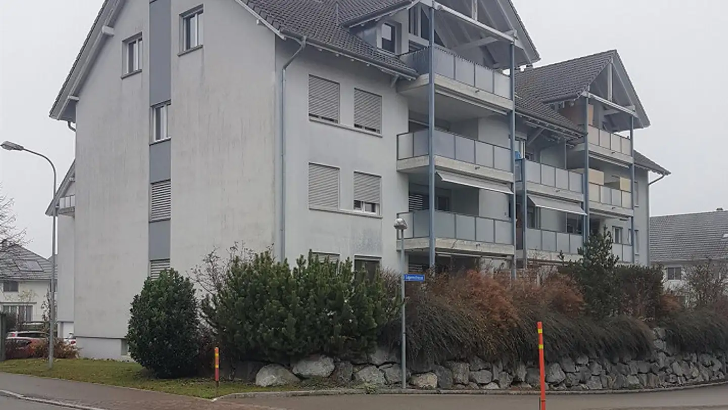 Apartment for rent - Zihlstrasse 12, 8575 Bürglen TG