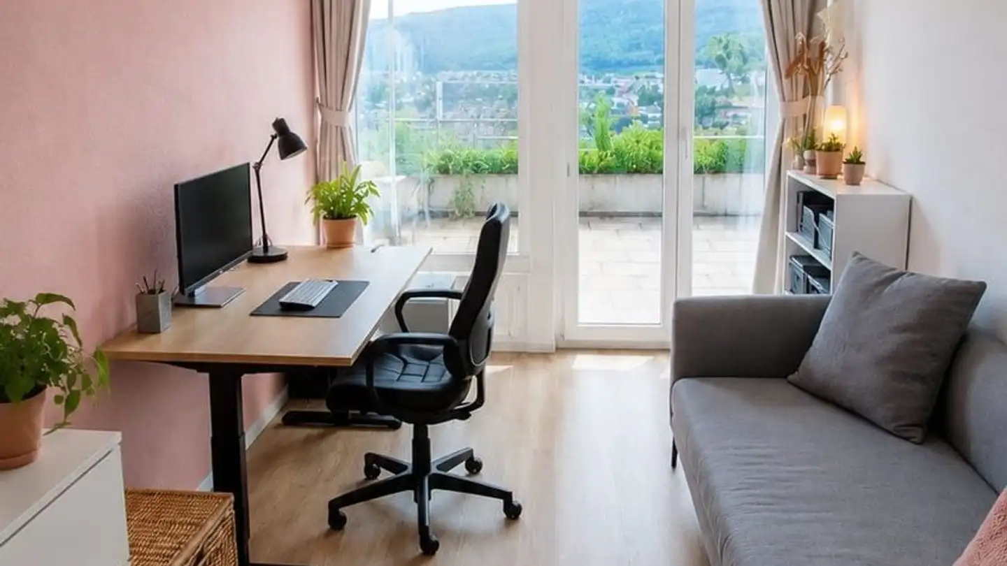 Wohnung mieten - 5400 Baden - Foto 4