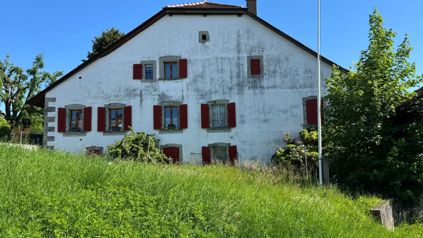 Residential building for sale - Chemin Du Prumay 1, 1026 Echandens - Photo 4