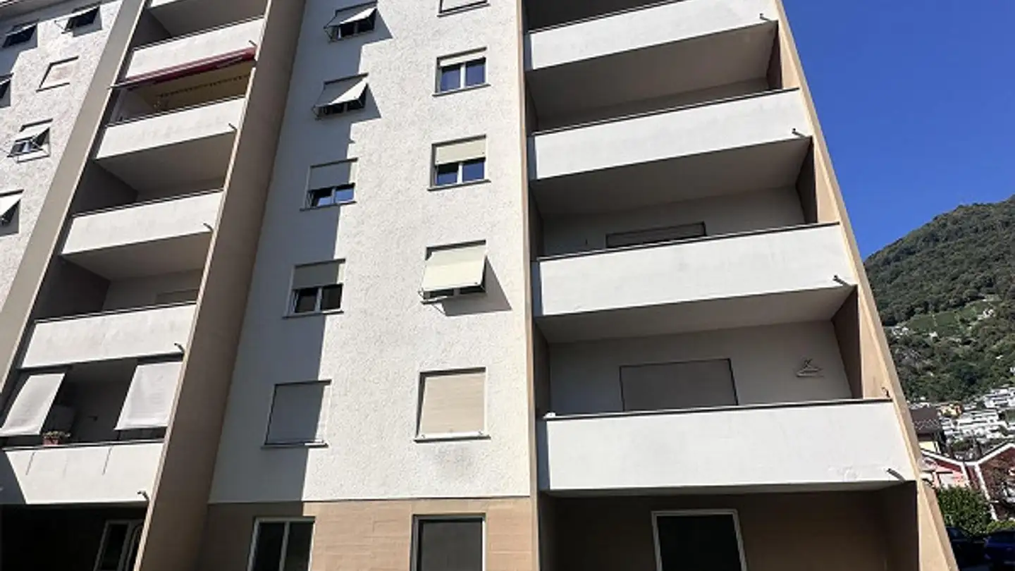 Appartamento in affitto - Via San Nicolao 21, 6598 Tenero - Photo 2