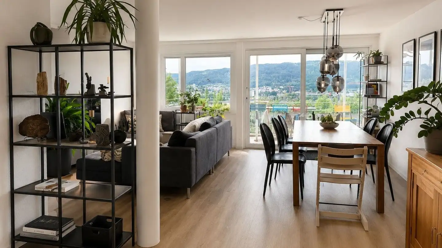 Wohnung mieten - 5400 Baden