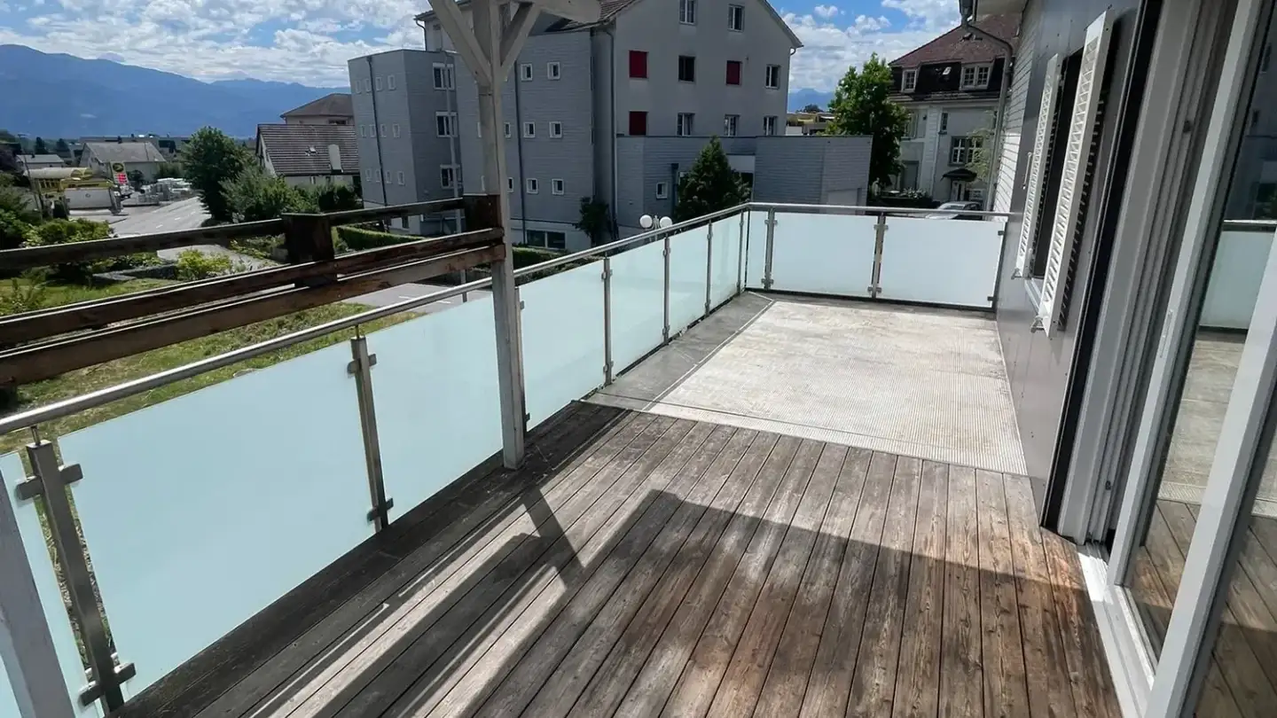 Appartement à louer - Nordstrasse 2, 9450 Altstätten SG - Photo 2
