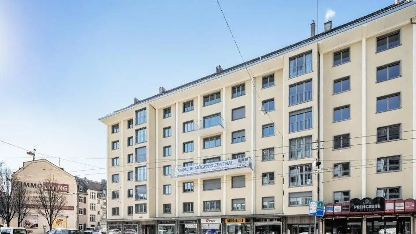 Appartamento in affitto - Hallwilerweg 16, 6003 Luzern