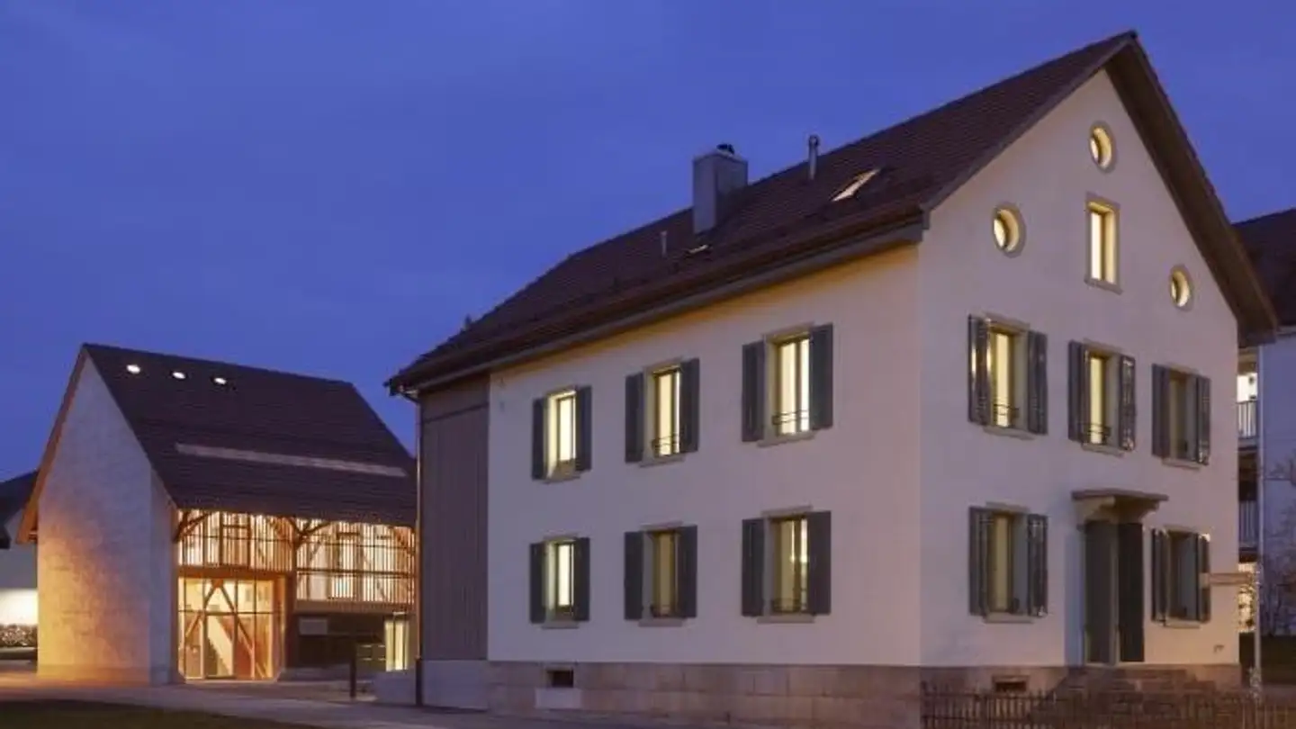 Studio for rent - Erbsletstrasse 2, 5234 Villigen - Photo 3