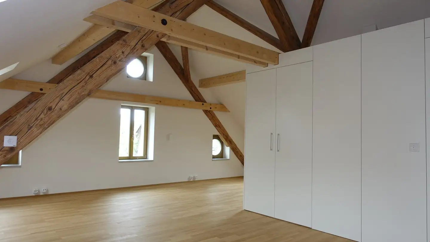 Studio for rent - Erbsletstrasse 2, 5234 Villigen