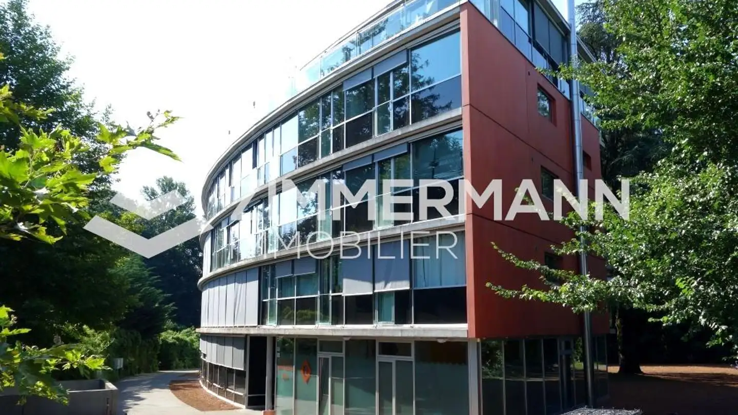 Parcheggio esterno in affitto - Chemin Des Graviers, 1290 Versoix