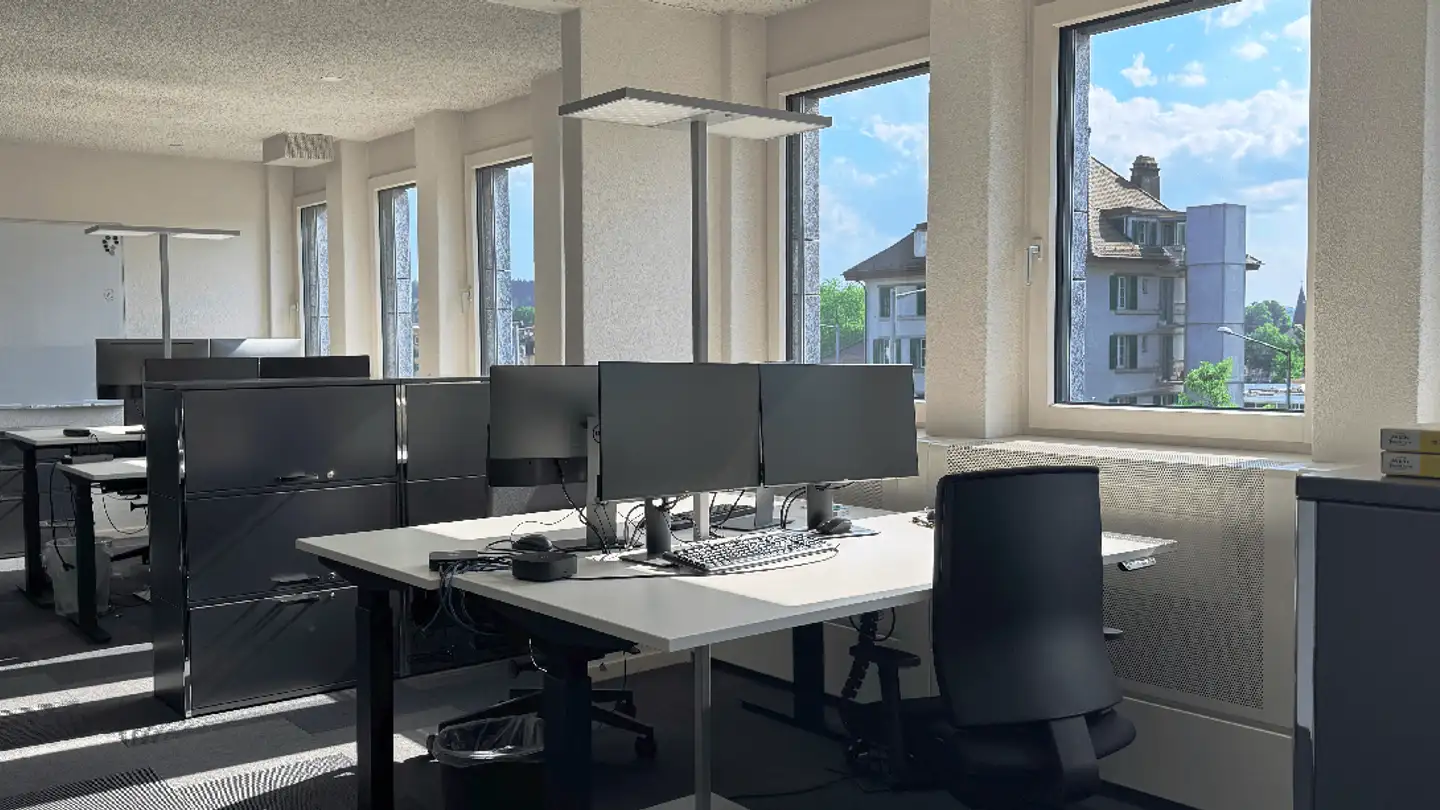 Bürofläche mieten - Rosenweg 2, 4500 Solothurn
