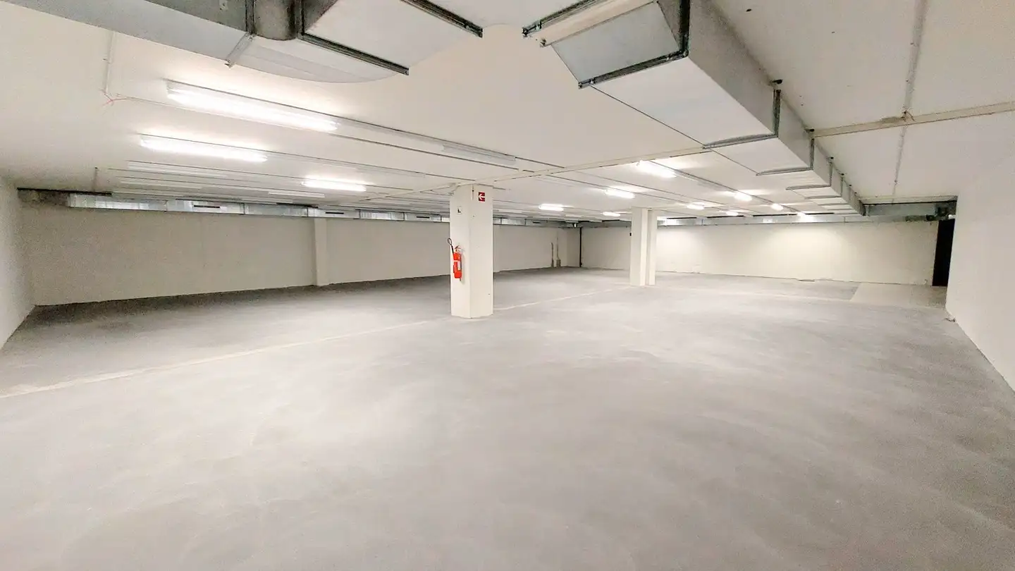 Espace de stockage à louer - Freiburgstrasse 453, 3018 Bern