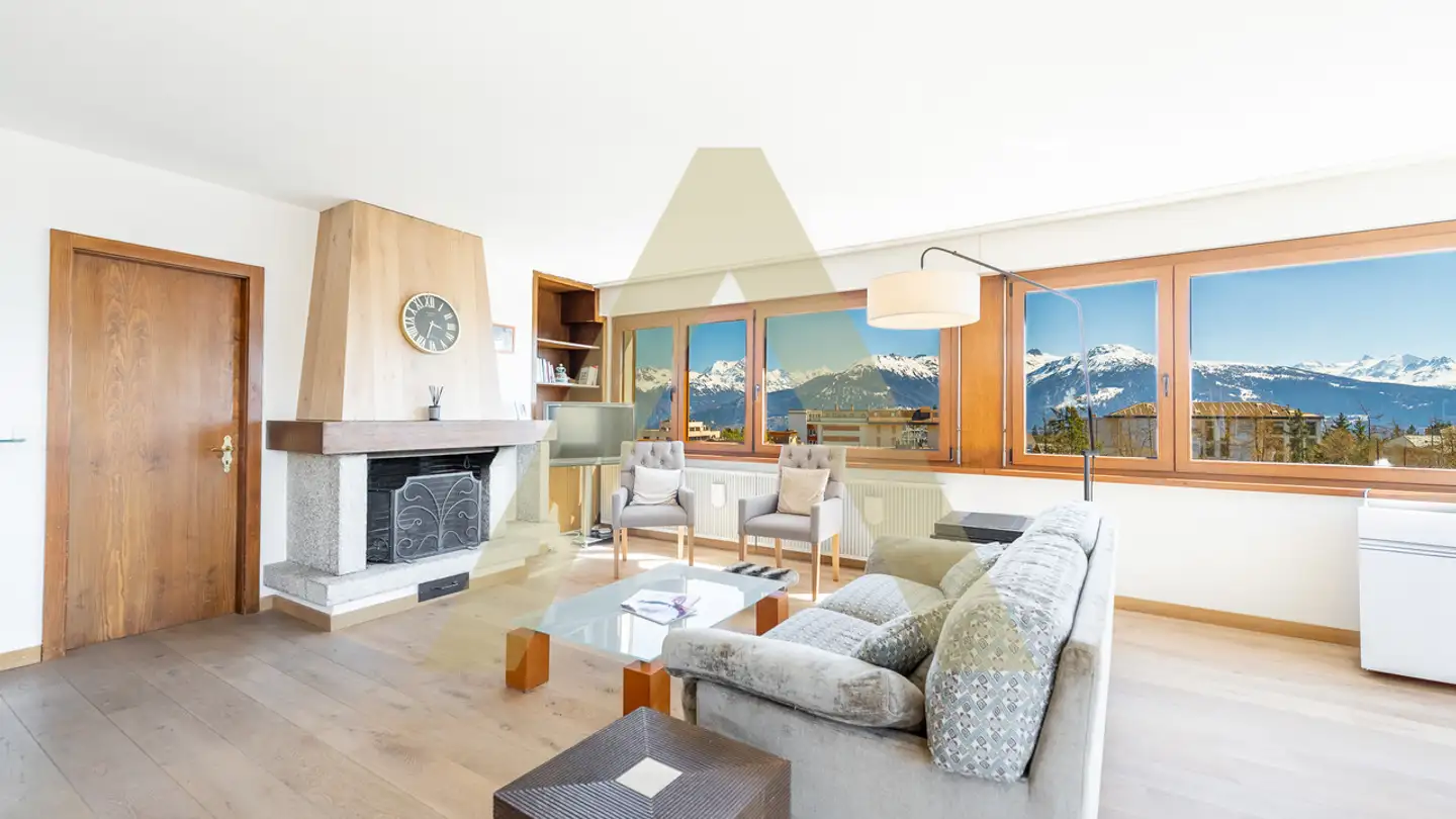 Wohnung kaufen - Route De Crans-Montana, 3963 Montana - Foto 3