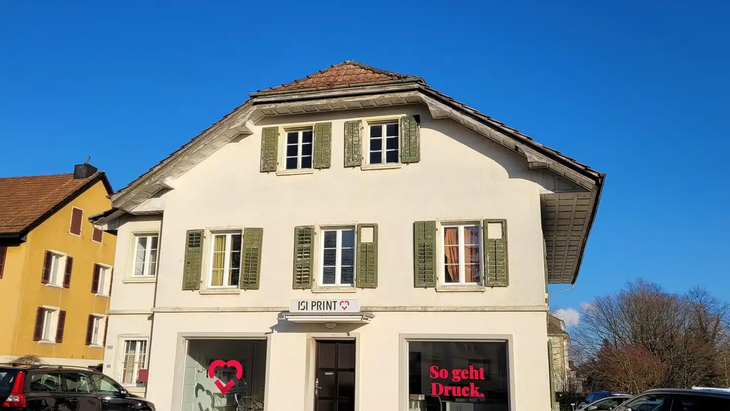 Wohnung mieten - In Der Ey 47, 4612 Wangen b. Olten