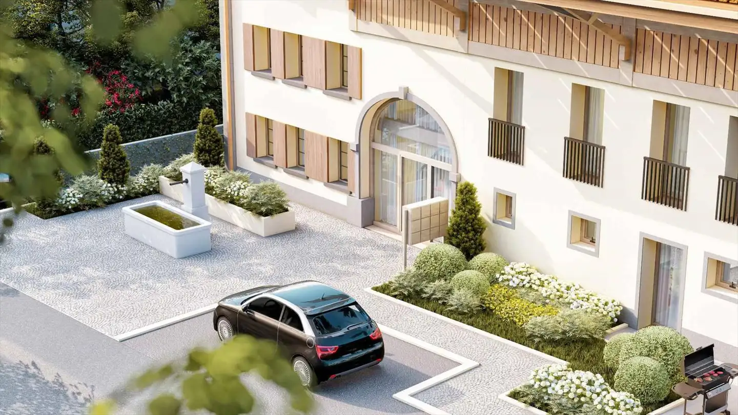 Appartamento in vendita - 1470 Lully FR - Photo 3