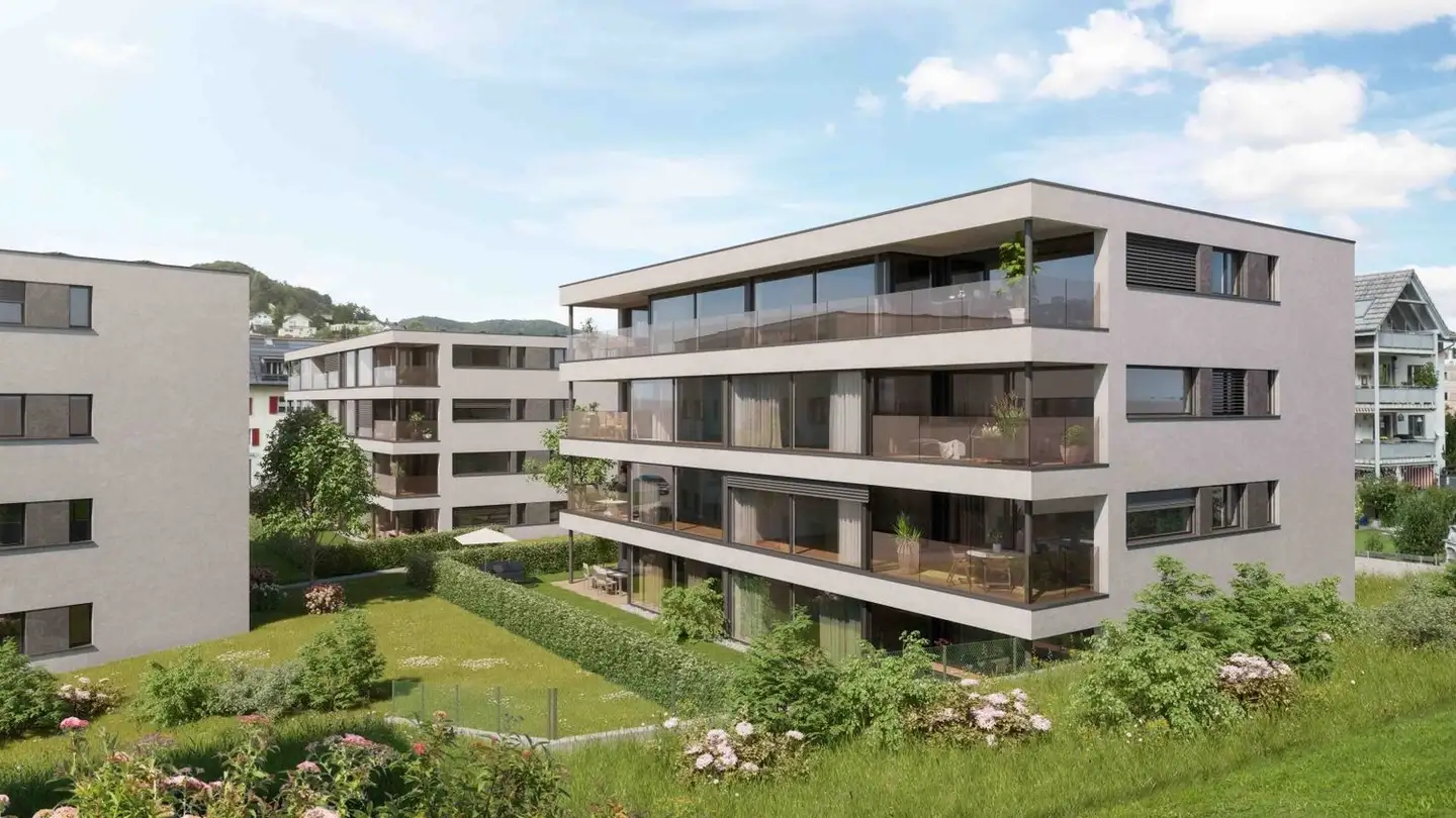 Appartamento in affitto - Allmendstrasse 13a, 4460 Gelterkinden - Photo 2