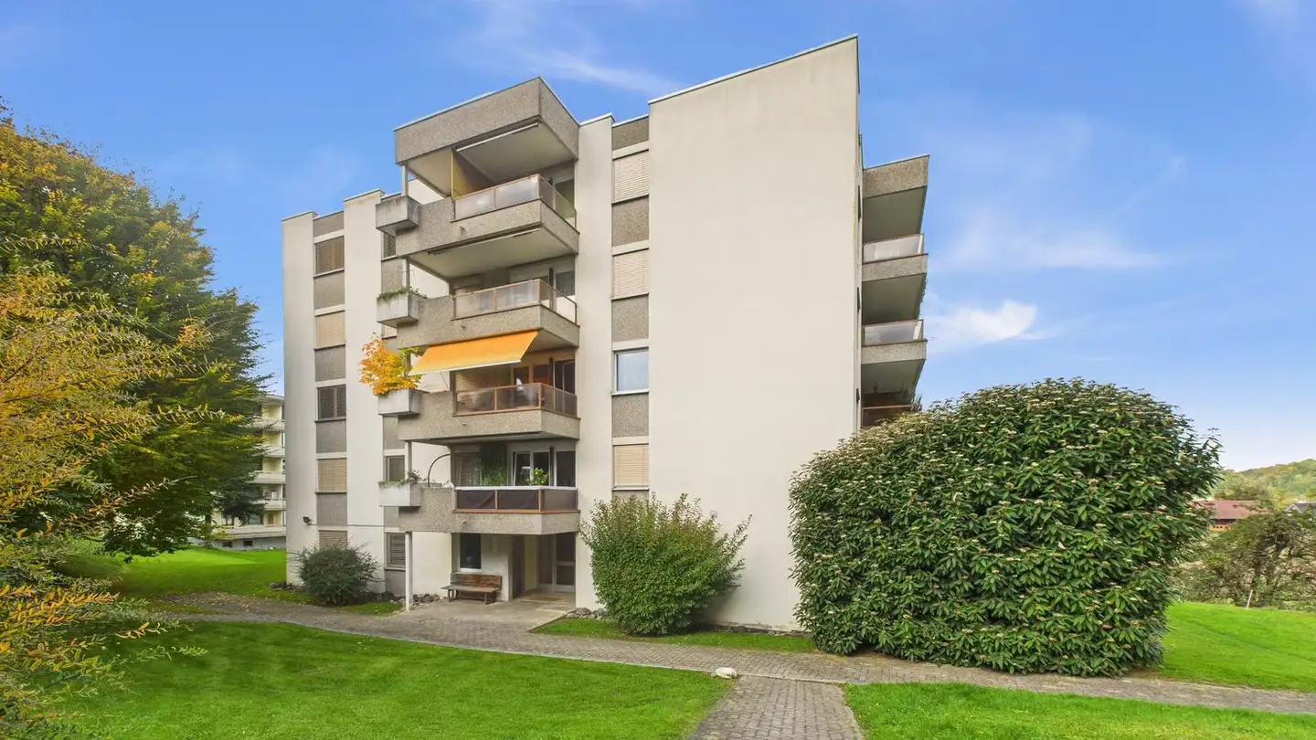 Wohnung kaufen - Henauerstrasse 64, 9244 Niederuzwil