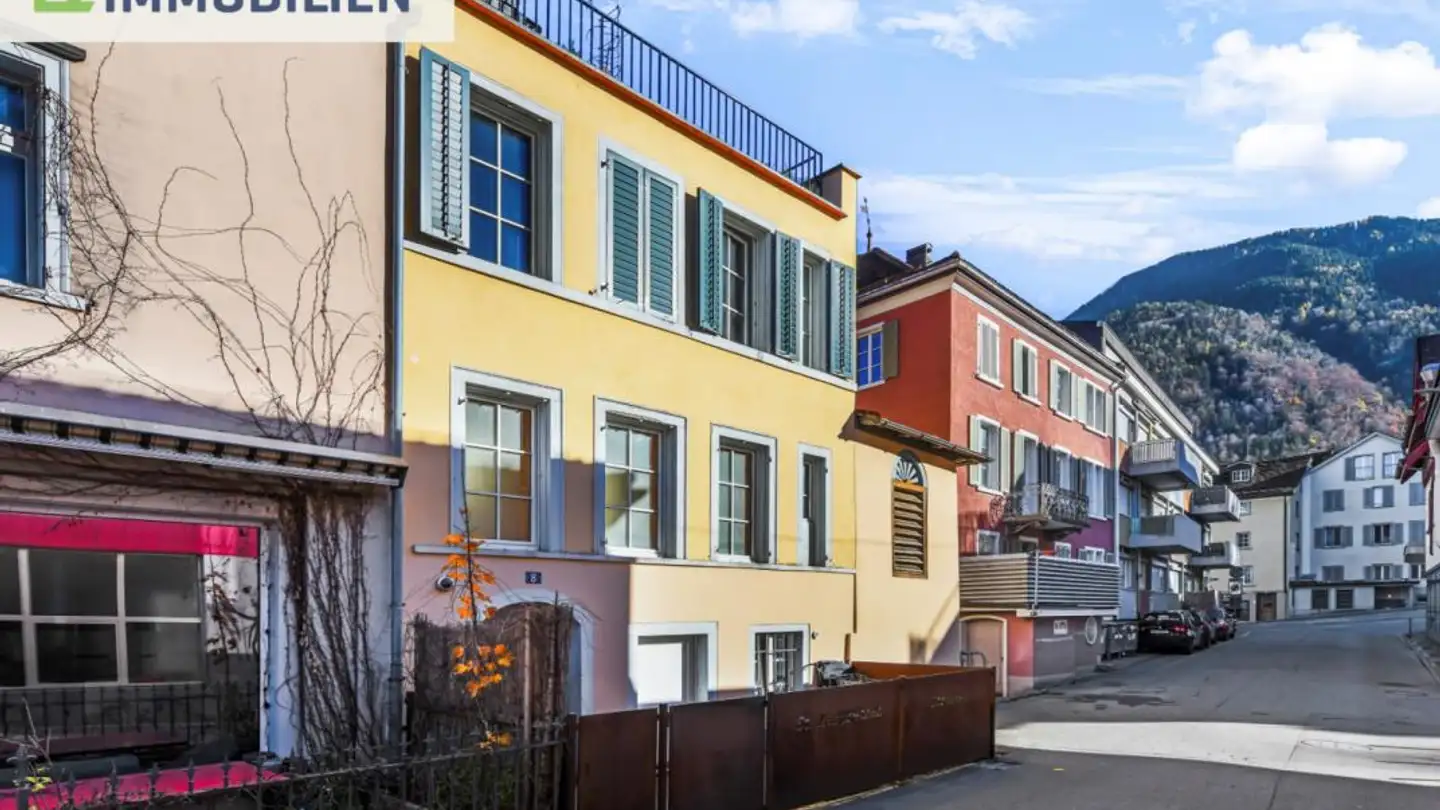 Appartamento in vendita - Welschdörfli, 7000 Chur