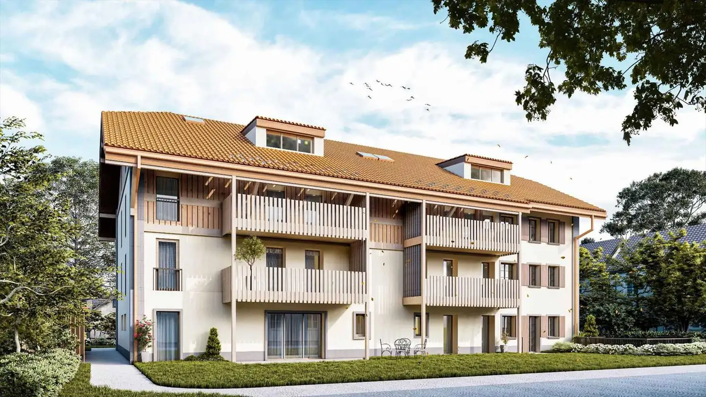 Appartamento in vendita - 1470 Lully FR - Photo 2