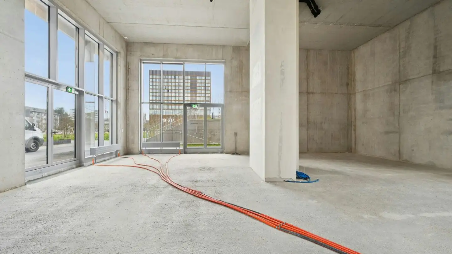 Gewerbe mieten - Hofackerstrasse 14, 4132 Muttenz - Foto 2