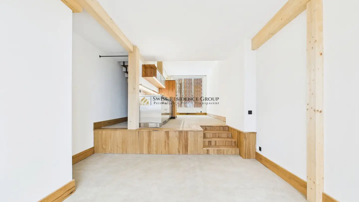 Duplex in affitto - 8955 Oetwil an der Limmat - Foto 3