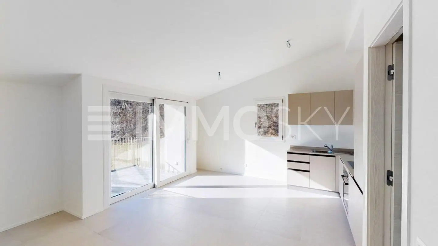 Appartamento in vendita - 6707 Iragna