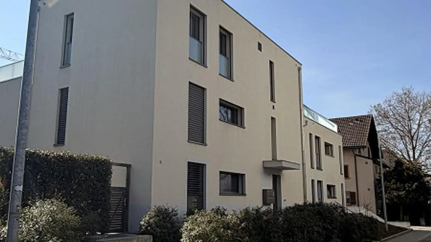 Attique à louer - Inwilerstrasse 10, 6340 Baar