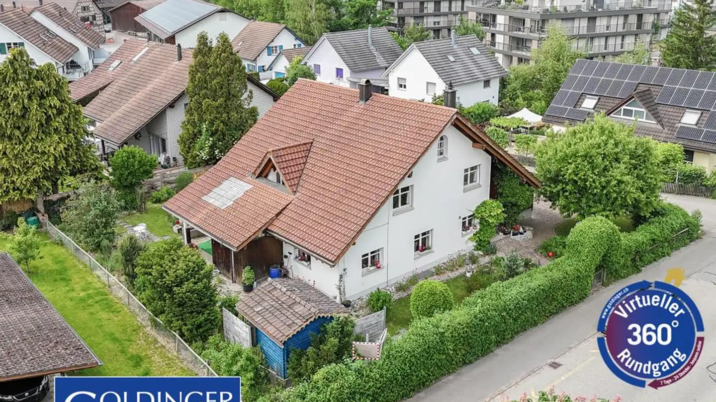 Single house for sale - Hardstrasse 23, 9548 Matzingen