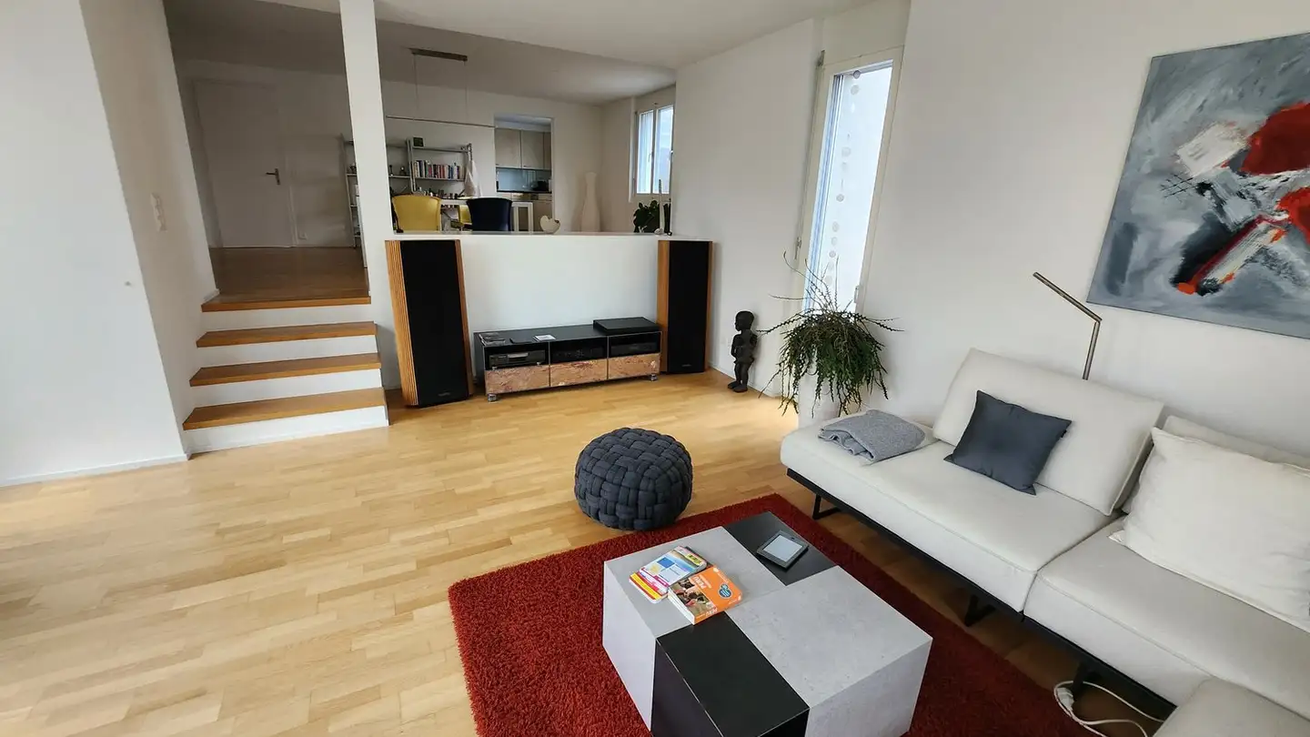 Möblierte Wohnung mieten - 5200 Brugg AG