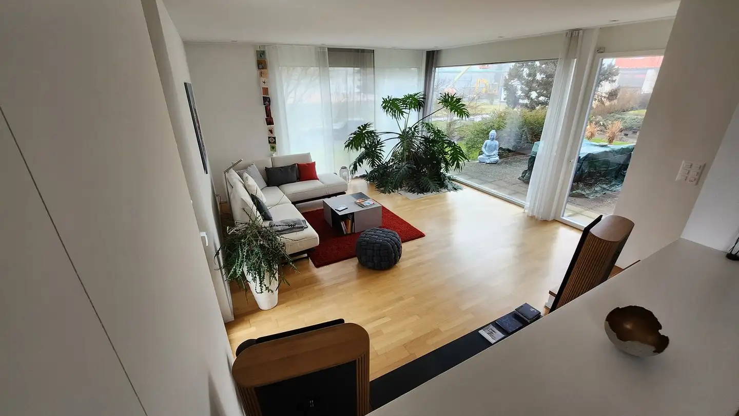 Möblierte Wohnung mieten - 5200 Brugg AG - Foto 2