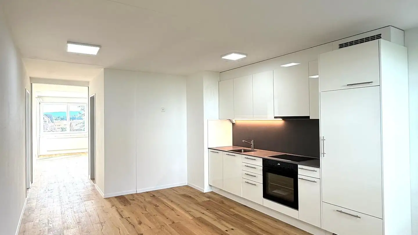 Apartment for rent - Täusistrasse 19, 8340 Hinwil
