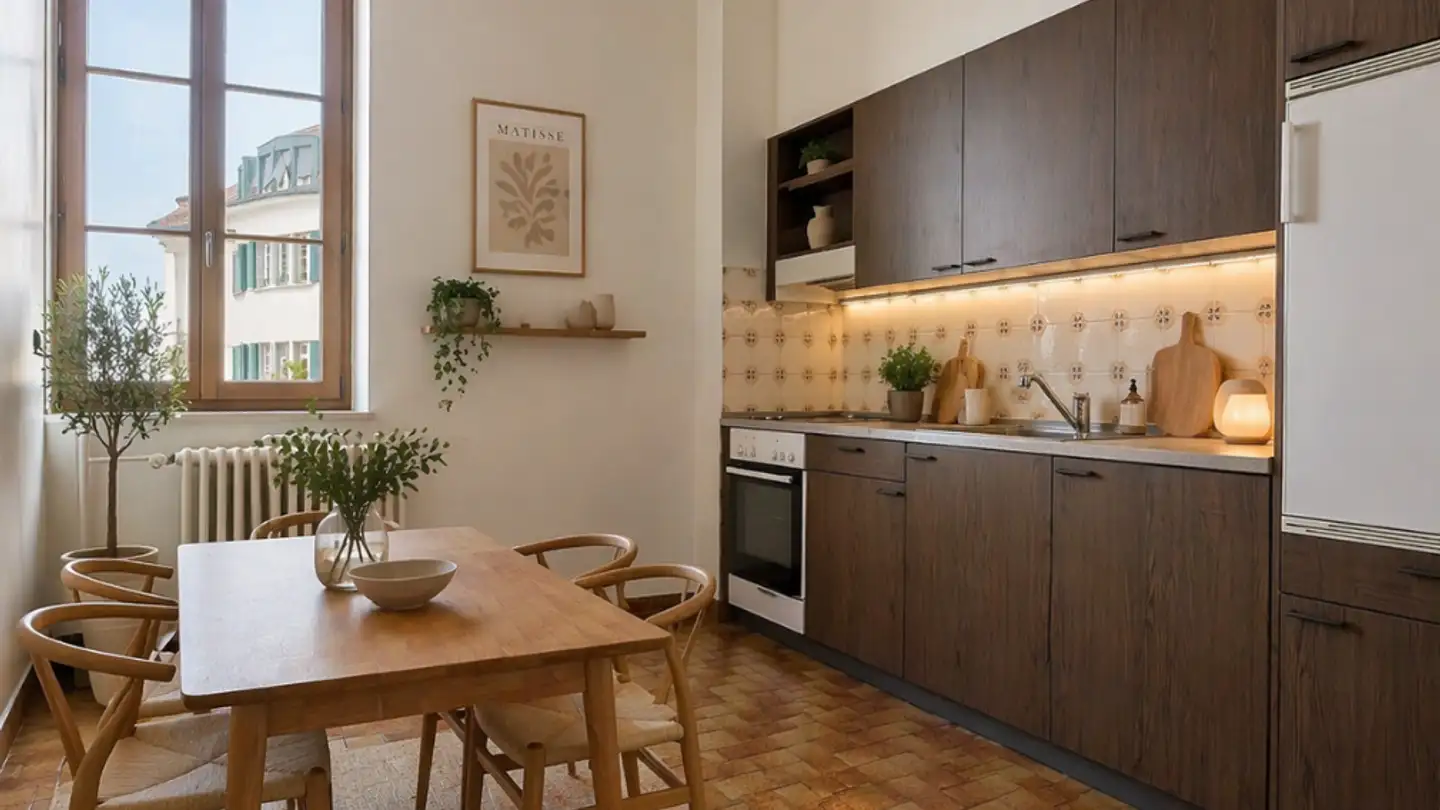 Apartment for rent - Quai des Alpes 4, 1260 Nyon - Photo 4