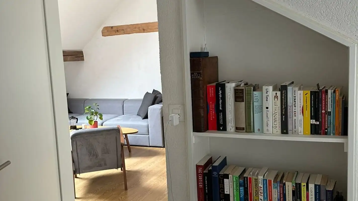 Appartamento in affitto - Avenue De Chailly 1, 1012 Lausanne - Foto 4