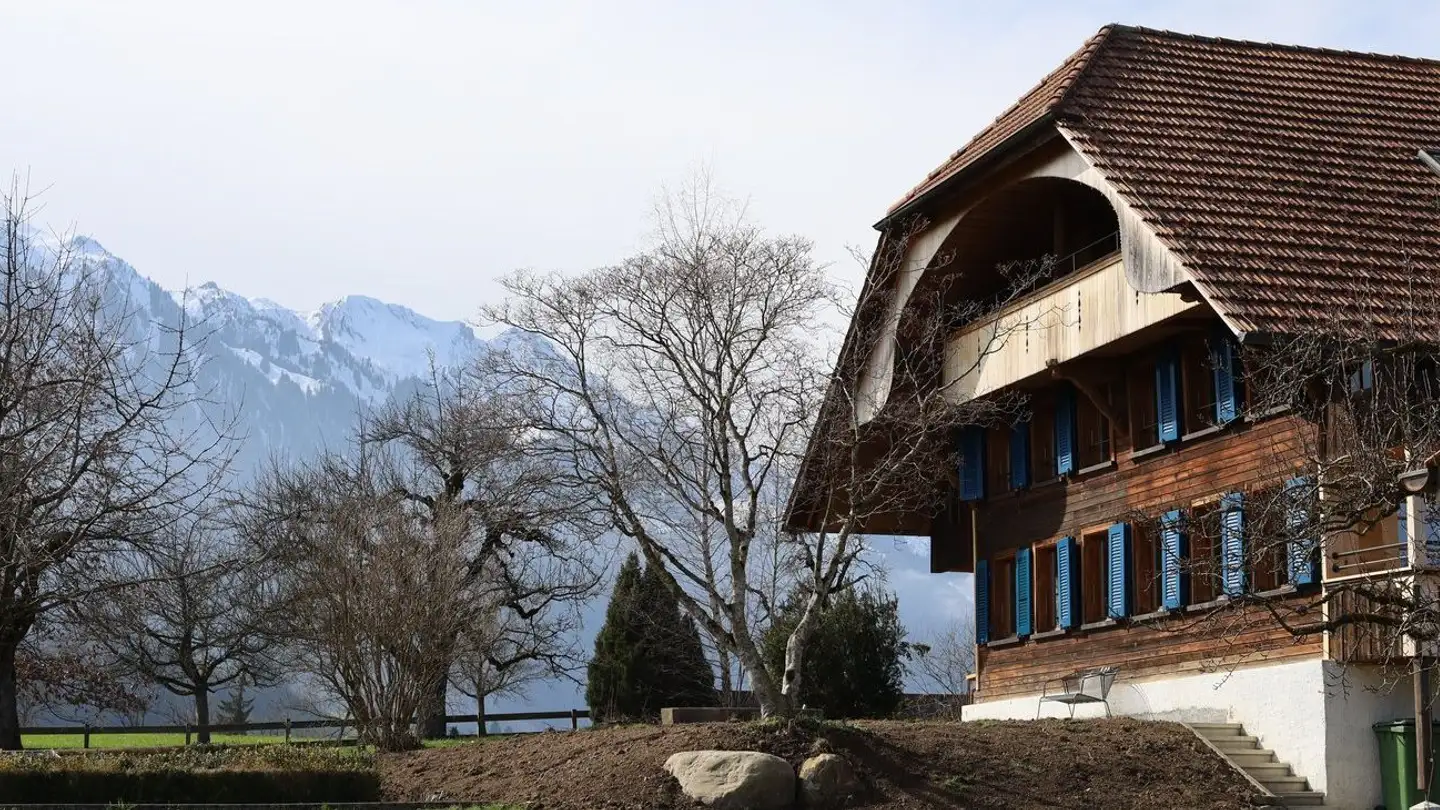 Maisonette mieten - Fuhren 3, 3633 Amsoldingen