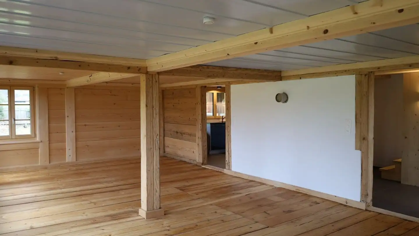 Maisonette mieten - Fuhren 3, 3633 Amsoldingen - Foto 4