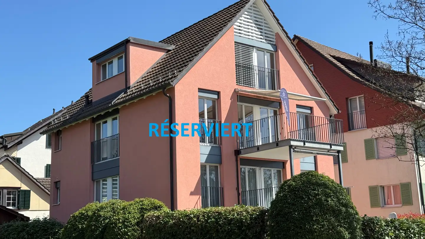 Apartment for sale - Trästenbergweg, 8708 Männedorf
