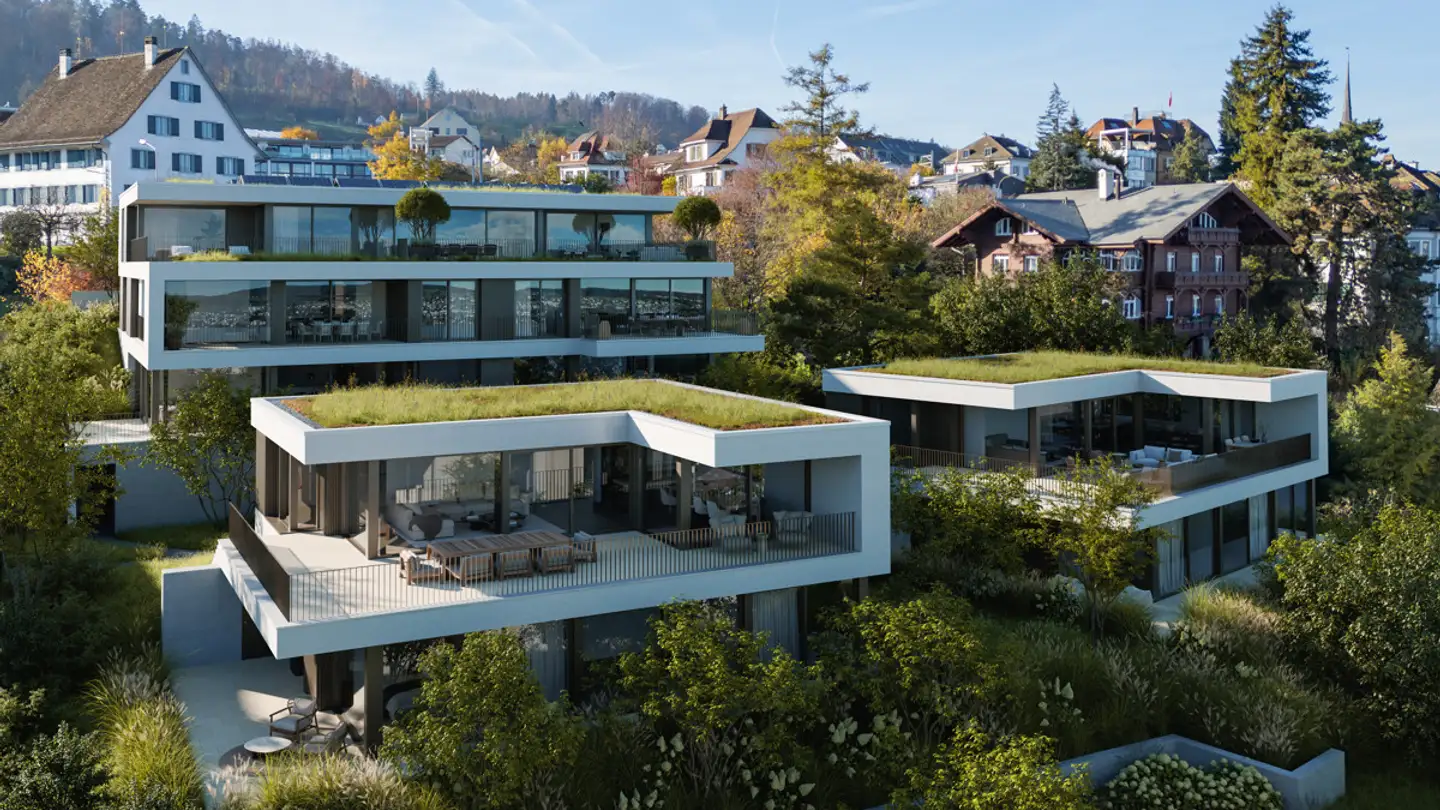 Wohnung kaufen - Alte Landstrasse 43, 8942 Oberrieden