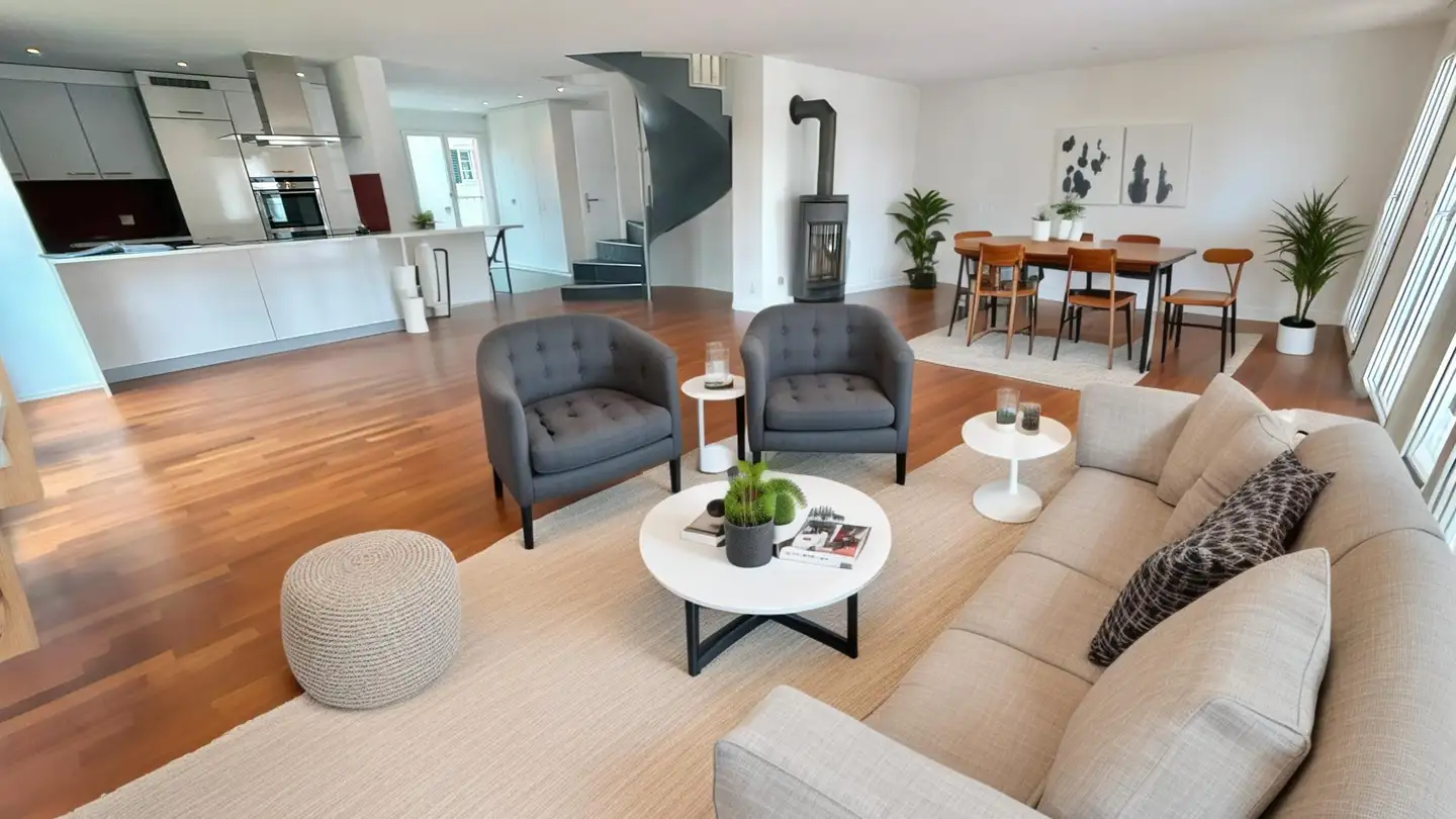 Appartamento in vendita - Trästenbergweg, 8708 Männedorf - Photo 2