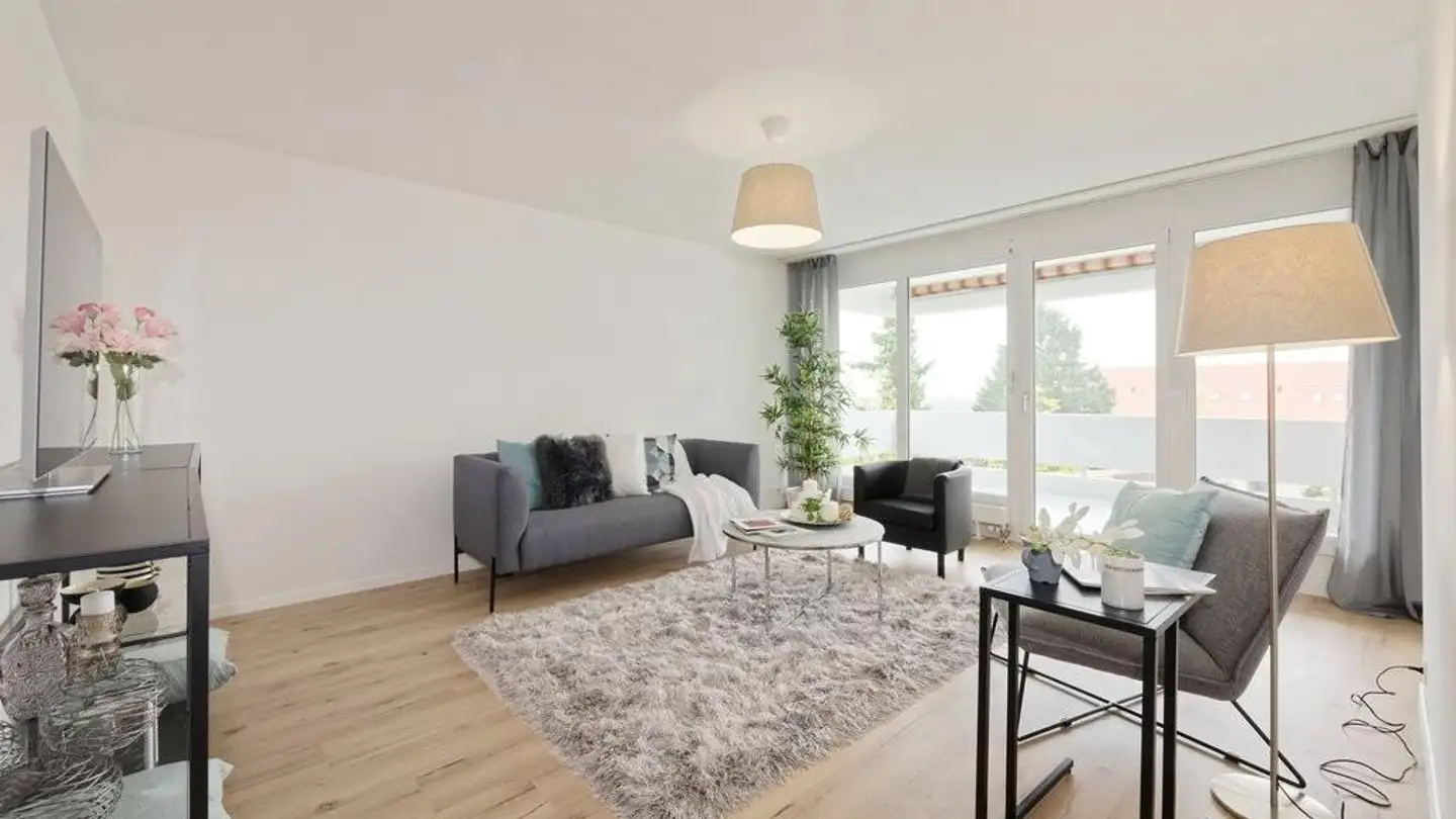 Appartement à louer - Im Staadacker 5, 4702 Oensingen - Photo 2