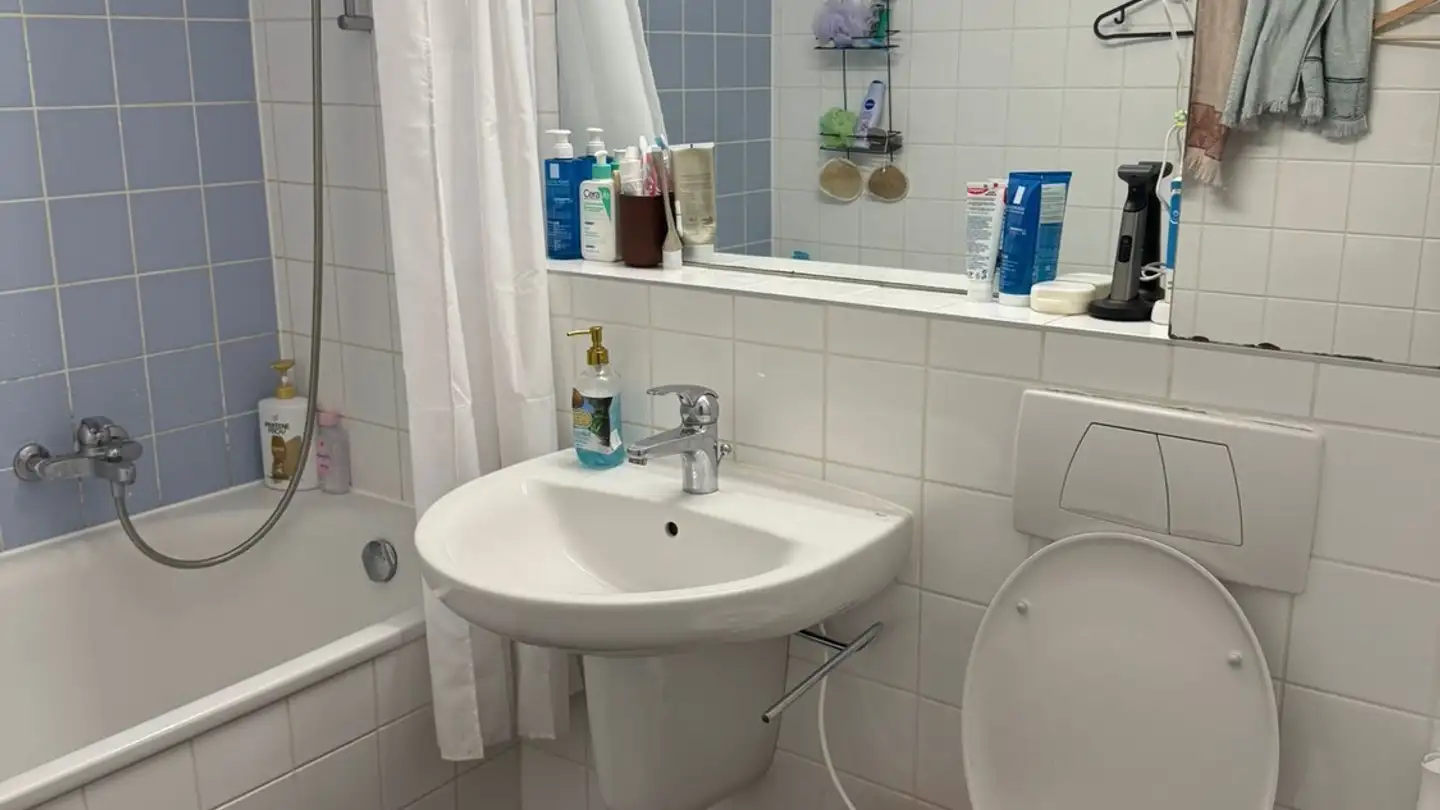Stanza singola in affitto - Glatttalstrasse 102, 8052 Zürich - Foto 4